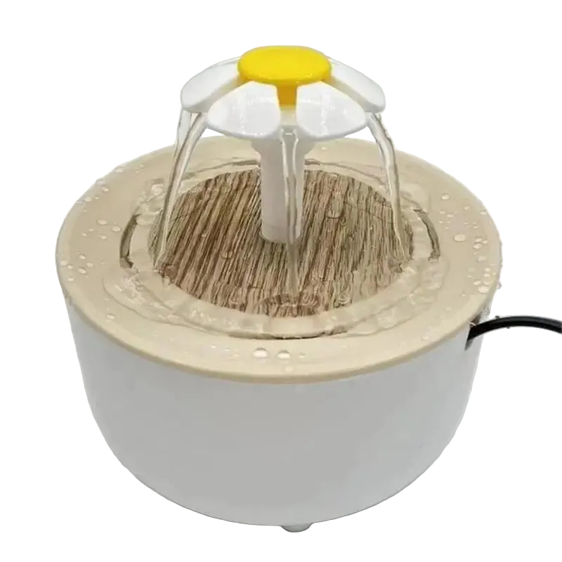 AquaPurr - Automatic Cat Water Fountain