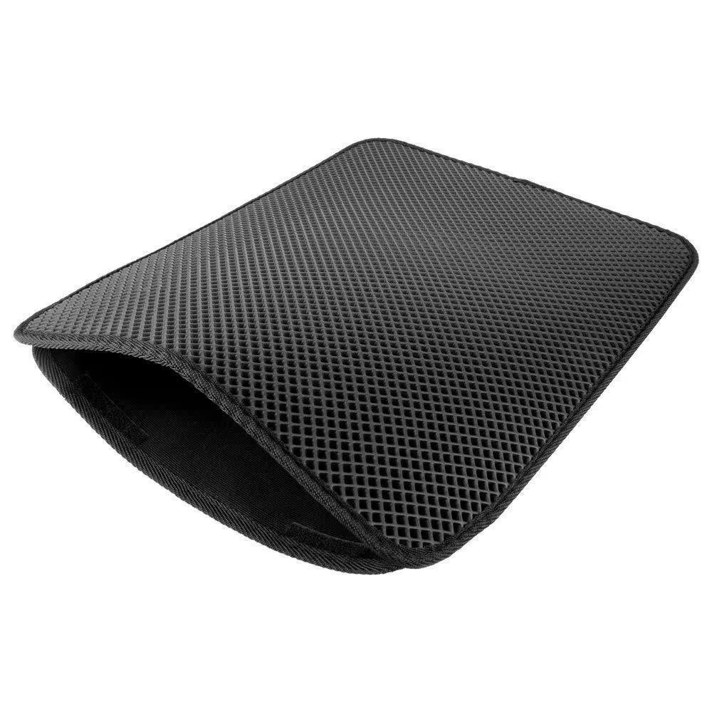 Cat Litter Mat Waterproof Double Layer Litter Cat Bed Pad Pet Litter Box Carpet Mat for Cats Mat Trapper House Cleaner Products